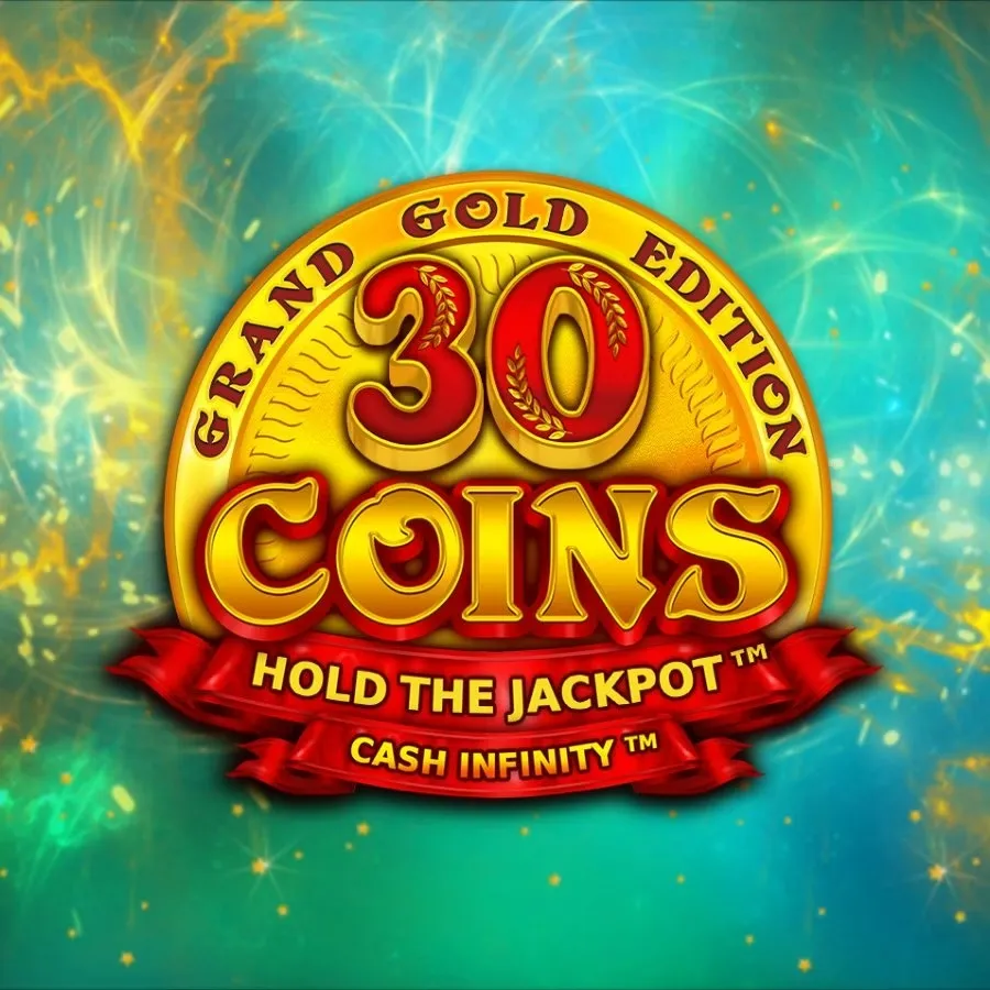 30 coins grand gold edition