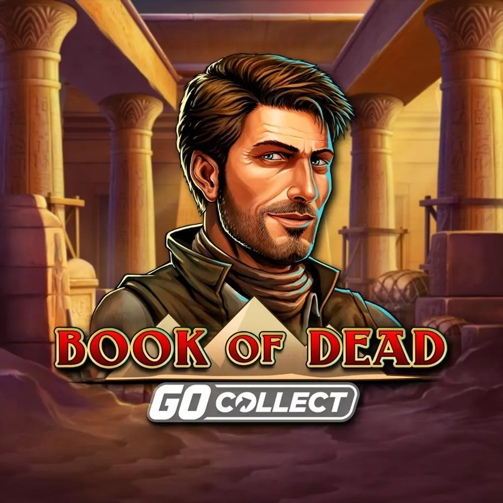 bookof dead go collect